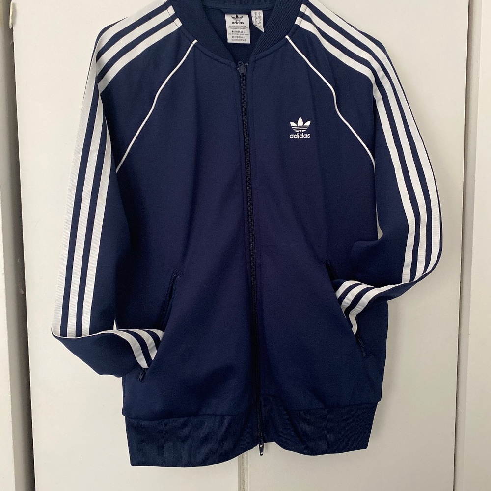 Track jacket
